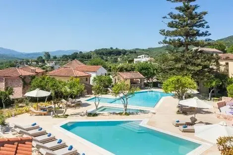 Crète : Hôtel Spilia Village