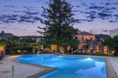 Crète : Hôtel Spilia Village