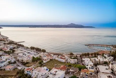 Crète : Hôtel Sunrise Suites