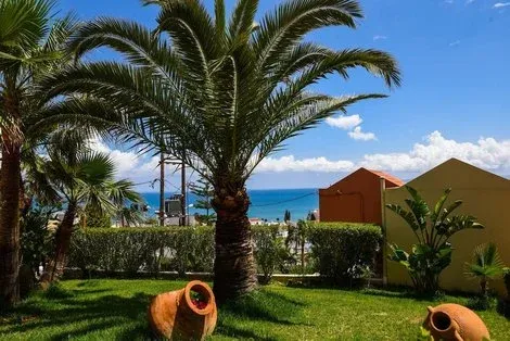 Crète : Hôtel Theo