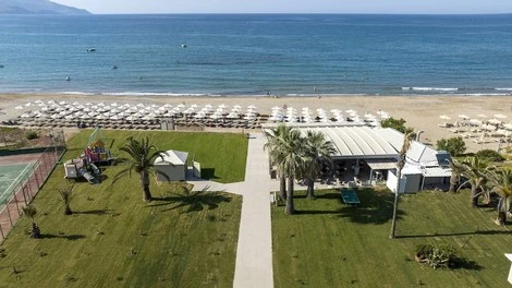 Crète : Hôtel Vantaris Beach