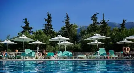 Crète : Hôtel Vardis Olive Garden