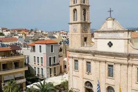 Crète : Hôtel Vilelmine