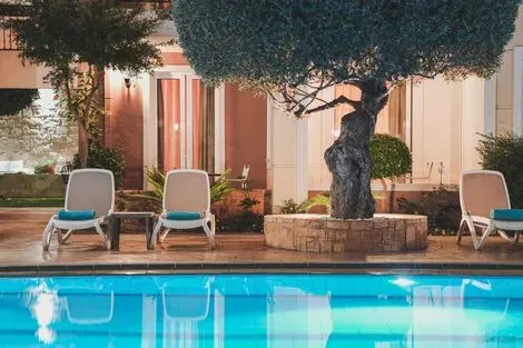 Crète : Hôtel Zeus Village