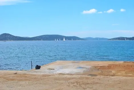 Croatie : Hôtel Bakmaz