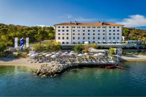 Croatie : Hôtel Brown Beach House