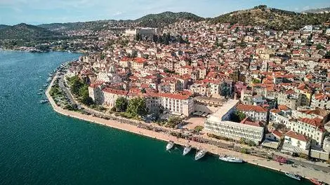 Croatie : Hôtel Heritage Hotel King Kresimir