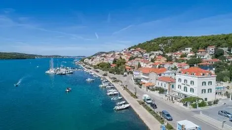 Croatie : Hôtel Heritage Hotel Tisno