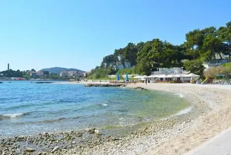 Croatie : Hôtel Klarina Apartments