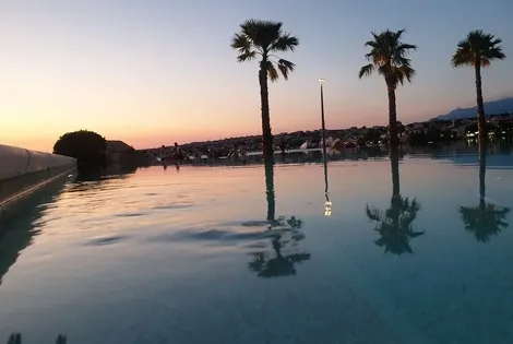 Croatie : Hôtel Liberty Plaza