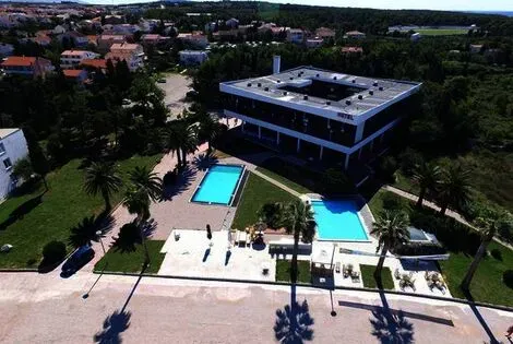 Croatie : Hôtel Liberty