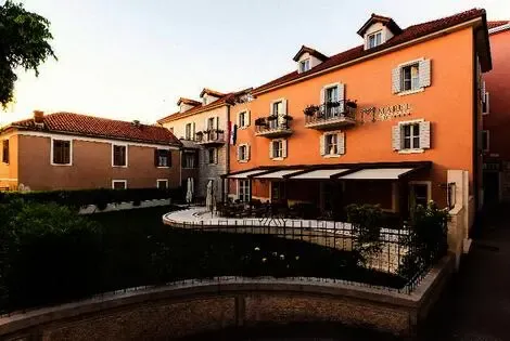 Croatie : Hôtel Marul