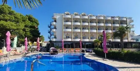 Croatie : Hôtel Miramare