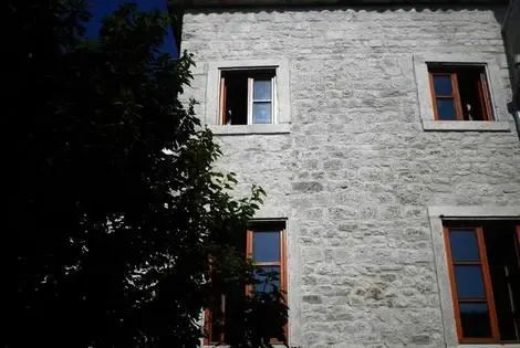 Croatie : Hôtel Monika