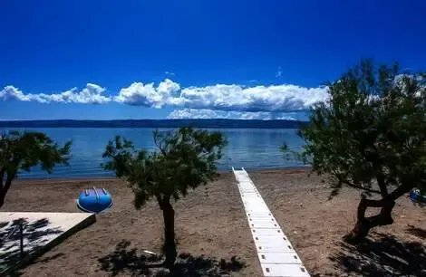 Croatie : Hôtel Nestos