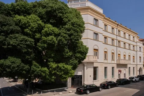 Croatie : Hôtel Palazzo President