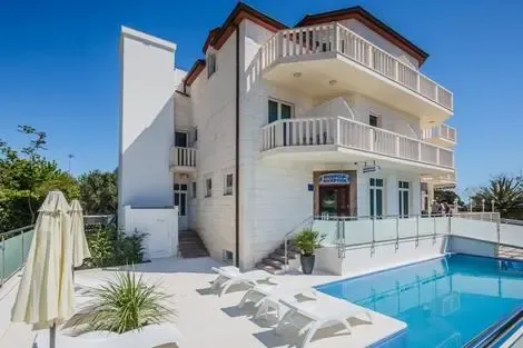 Croatie : Hôtel Riva