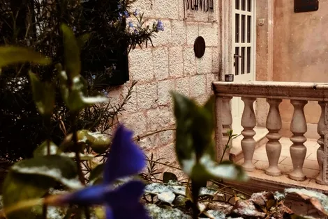 Croatie : Hôtel Slavija Culture Heritage Hotel