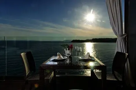 Croatie : Hôtel Split