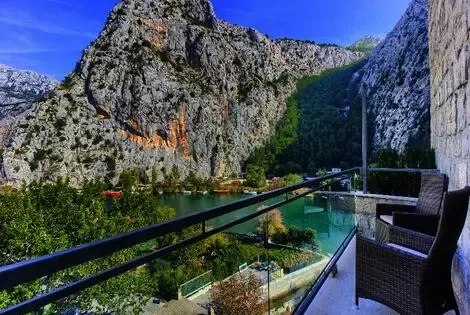 Croatie : Hôtel Villa Dvor