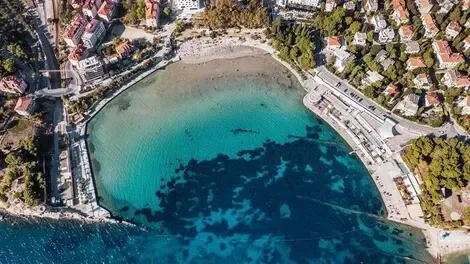 Croatie : Hôtel Villa Spaladium