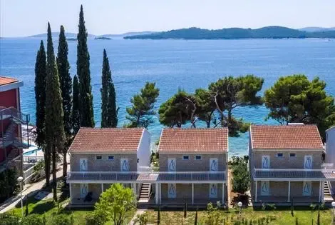 Croatie : Hôtel Villas Bellevue