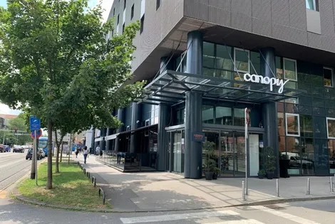 Croatie : Hôtel Canopy By Hilton Zagreb