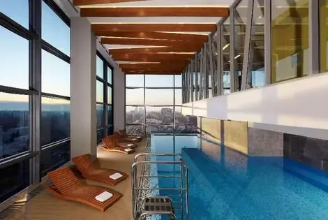 Croatie : Hôtel Doubletree By Hilton Zagreb