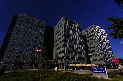 Croatie : Hôtel Hilton Garden Inn Zagreb