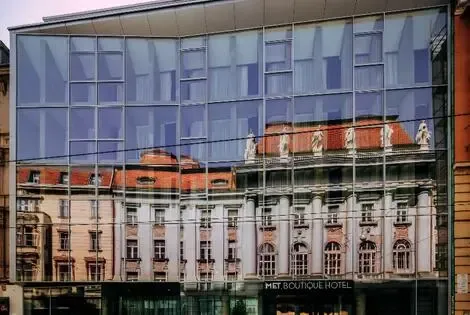 Croatie : Hôtel Met Boutique Hotel