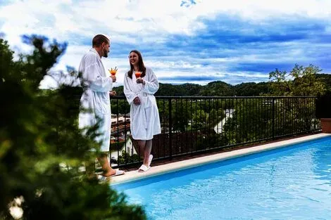 Croatie : Hôtel Wellness Hotel Villa Magdalena