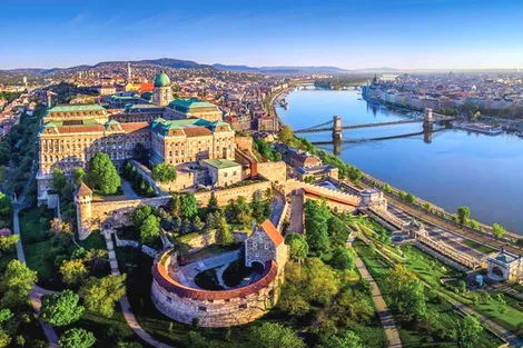 Allemagne : Croisière Le Danube, 9 pays au fil de l'eau