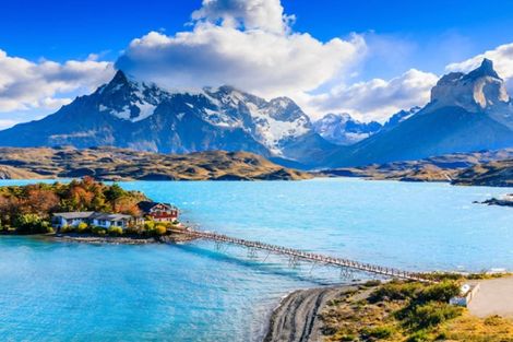 Chili : Croisière Entre Patagonie et Terre de Feu