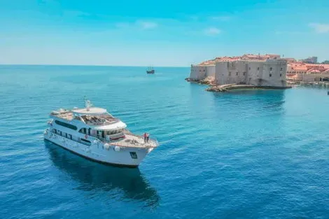 Croatie : Croisière De criques en îles MS Spirito