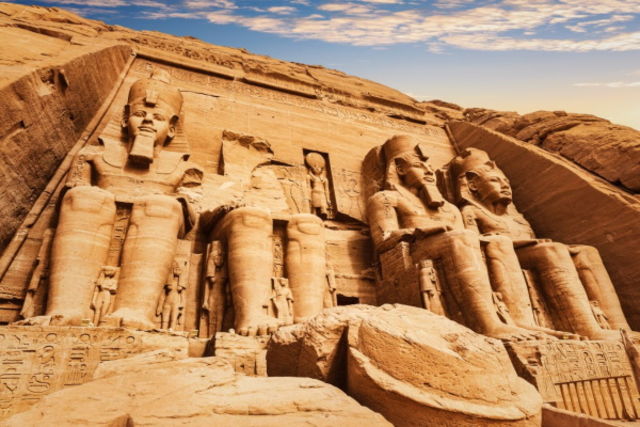 Egypte : Croisière Naya Au fil du Nil et Boutique Hotel au Caire