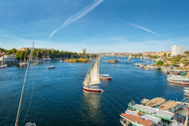 Egypte : Croisière Splendeurs du Caire et du Nil