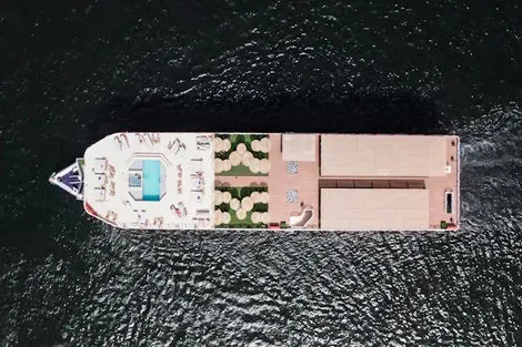 Egypte : Croisière Sur le Nil 10 visites incluses - Mon French Club - M/S Nile Azur 5* Premium