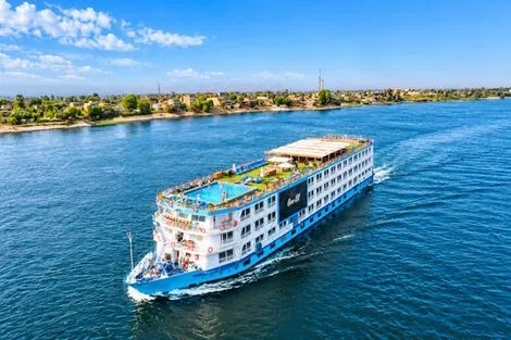 Egypte : Croisière Au Fil du Nil 5* (sans visites)