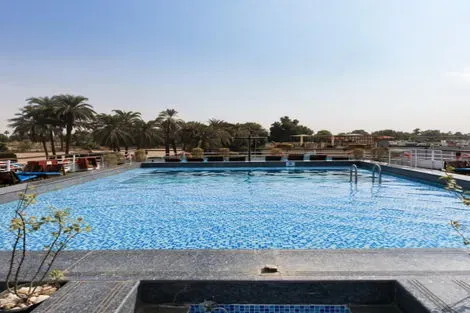 Egypte : Croisière Secrets des Pharaons 5* - 5 visites incluses