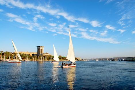 Egypte : Croisière Merveilles au Fil du Nil (avec 6 visites)