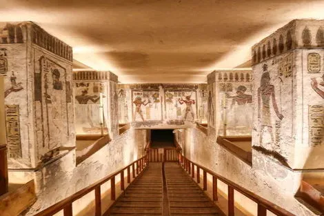 Egypte : Croisière Au Fil du Nil 5* (sans visites)