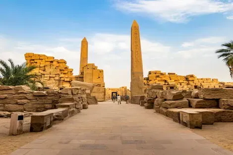 Egypte : Croisière Au Fil du Nil 5* (sans visites)