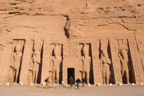 Egypte : Croisière Déesses du Nil