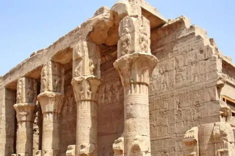 Egypte : Croisière Douceur du Nil en Dahabeya + Extension Au Tropitel Sahl Hasheesh