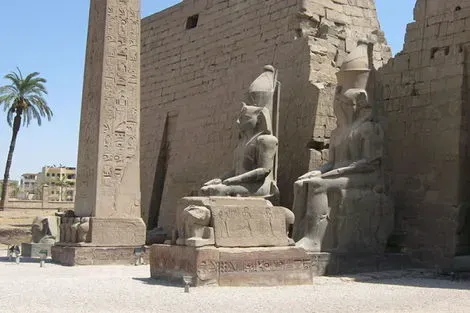 Egypte : Croisière Evasion sur le Nil 5* + 10 visites avec guide et transferts privés