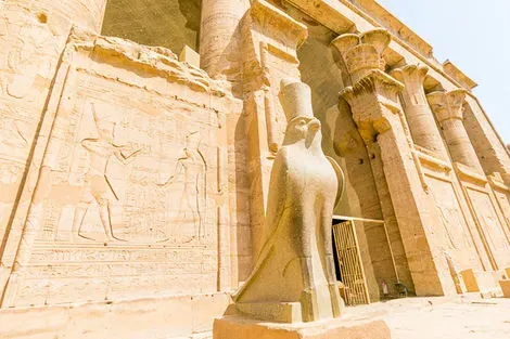 Egypte : Croisière Gloire des Pharaons à bord du Framissima Monica avec 1 nuit Abou Simbel