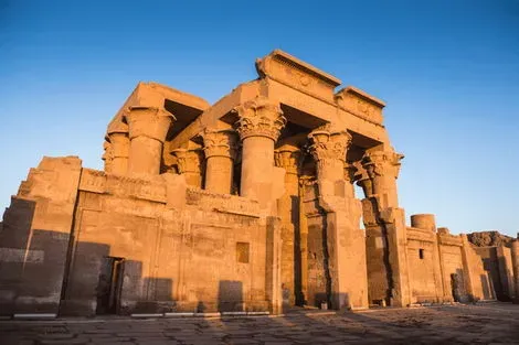 Egypte : Croisière L'Or des Pharaons de la Vallée du Nil au Caire