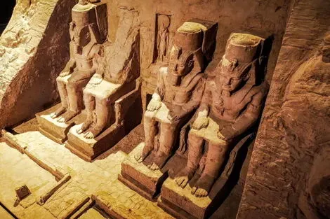 Egypte : Croisière Les Incontournables du Nil en 5* - 2027