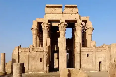 Egypte : Combiné croisière et hôtel Nil