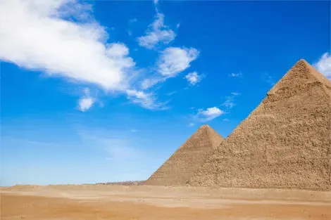 Egypte : Croisière Papyrus et Pyramides d'Egypte